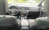 Kia Sportage 4 generation [restyling] Crossover