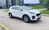 Kia Sportage 4 generation [restyling] Crossover