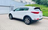 Kia Sportage 4 generation [restyling] Crossover