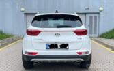 Kia Sportage 4 generation [restyling] Crossover