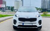 Kia Sportage 4 generation [restyling] Crossover