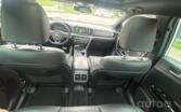 Kia Sportage 4 generation [restyling] Crossover