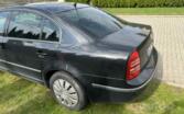 Skoda Superb 1 generation Sedan