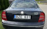 Skoda Superb 1 generation Sedan