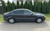 Skoda Superb 1 generation Sedan