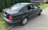 Skoda Superb 1 generation Sedan