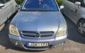 Opel Signum C Hatchback
