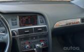 Audi A6 4F/C6 wagon 5-doors
