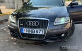 Audi A6 4F/C6 wagon 5-doors