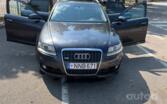 Audi A6 4F/C6 wagon 5-doors