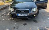 Audi A6 4F/C6 wagon 5-doors