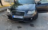 Audi A6 4F/C6 wagon 5-doors