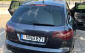 Audi A6 4F/C6 wagon 5-doors