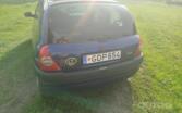 Renault Clio 2 generation Hatchback 3-doors