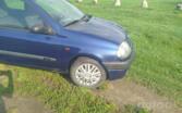 Renault Clio 2 generation Hatchback 3-doors