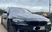 BMW 5 Series F07/F10/F11 [restyling] Sedan