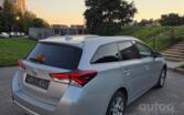 Toyota Auris 2 generation [restyling]