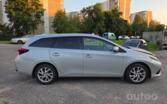 Toyota Auris 2 generation [restyling]