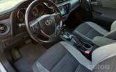 Toyota Auris 2 generation [restyling]