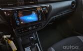 Toyota Auris 2 generation [restyling]