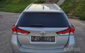 Toyota Auris 2 generation [restyling]