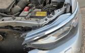 Toyota Auris 2 generation [restyling]