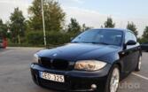 BMW 1 Series E81/E82/E87/E88 [restyling] Coupe