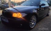 BMW 1 Series E81/E82/E87/E88 [restyling] Coupe