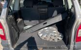 Opel Zafira A Minivan 5-doors