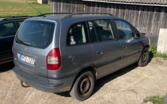 Opel Zafira A Minivan 5-doors