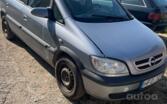 Opel Zafira A Minivan 5-doors