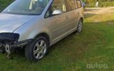 Volkswagen Touran 1 generation Minivan