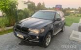 BMW X5 E70 Crossover