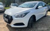 Hyundai i40 VF [restyling] wagon
