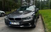 BMW 3 Series F30/F31/F34 Sedan