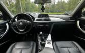 BMW 3 Series F30/F31/F34 Sedan