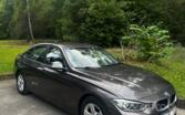 BMW 3 Series F30/F31/F34 Sedan