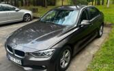 BMW 3 Series F30/F31/F34 Sedan