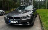 BMW 3 Series F30/F31/F34 Sedan