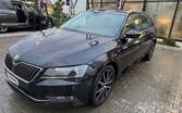 Skoda Superb 3 generation Combi wagon
