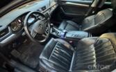 Skoda Superb 3 generation Combi wagon