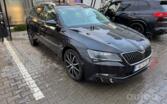 Skoda Superb 3 generation Combi wagon