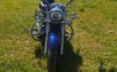 Yamaha V Star