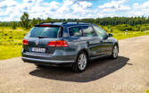 Volkswagen Passat B7 Variant wagon 5-doors