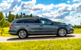 Volkswagen Passat B7 Variant wagon 5-doors