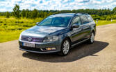 Volkswagen Passat B7 Variant wagon 5-doors