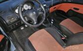 Peugeot 206 1 generation CC cabriolet