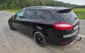 Ford Mondeo 4 generation [restyling] wagon