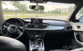 Audi A6 4G/C7 Sedan