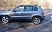 Volkswagen Tiguan 1 generation Crossover